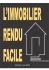 Ebook Comment faire fortune grâce à l` immobilier