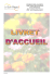 Livret d`accueil SR 2012
