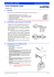 Guide d`installation rapide