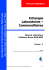 Manuel d`utilisateur de l`utilitaire Excel EDILABO - Sandre