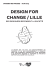 DESIGN FOR CHANGE / LILLE