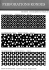 listes perforations rondes tfsm