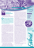 Journal Signes de vie octobre 2012