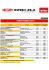 Tarif TTC 2015 FRA