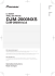 DJM-2000NXS - Pioneer DJ Support