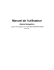 Manuel de l`utilisateur Alpine Navigation