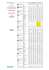 Horaires sp&eacute;ciaux de rentr&eacute;e lyc. J. PREVOST