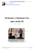 Venezuela. L`implosion d`un pays rentier (II) - Presse
