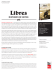 Libres - Les &Eacute;ditions La Presse