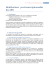 Modifications post‐transcriptionnelles des ARN