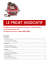 le projet associatif - Les Apaches de Tours