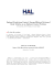 Optimal Ecodriving Control: Energy-Efficient Driving of - IFP