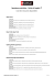 Liste des ressources disponibles pour cet ouvrage