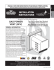 gas power vent (gpv) - A