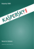 Kaspersky PURE 3 - esd