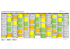 Jahresübersicht Berufsschule Fotografen 2016