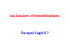 Les Cessions d`immobilisations [Mode de compatibilit&eacute;]