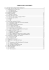 tables des matieres