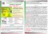 visualiser le calendrier des manifestations du mois