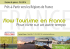 Slow Tourisme en France