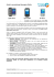 Guide de paramétrage Messagerie Mobile