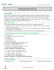 Remplir une fiche d`identification et de