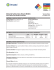 0 1 0 B Material Safety Data Sheet (MSDS)