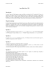 Ange Diable Java UML Introduction Objectif et m&eacute;thode Question 1
