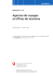 Agences de voyages et offices du tourisme