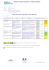 Fiche de publication obligatoire de l`établissement MAISON