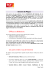 Lire le communiqu&eacute; de presse et les changements de