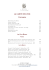 la carte des vins - Great Moments in Brussels