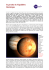 Io proche de l`équilibre thermique