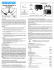Shure WL50 WL51 MC50 MC51 User Guide French