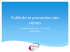 Publicité et promotion des ventes
