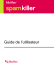 McAfee spamkiller Guide de l`utilisateur