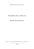FONDS DE L`ETAT CIVIL