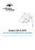 Saison 2015-2016