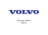 Groupe Volvo 2013