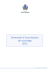 Demande d`autorisation de tournage 2015 - Saint