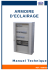 ARMOIRE D`ECLAIRAGE