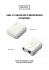USB 2.0 SERVEUR D`IMPRESSION ETHERNET Guide d`installation