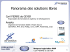 Panorama des solutions libres