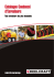 Reelcraft Catalogue Condensé d`Enrouleurs