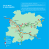 Carte des voies navigables en Lot-et