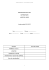 ÉVALUATION EN FIN DE CM1 MATHEMATIQUES LIVRET DE L