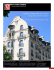 Location d`Appartement &agrave; Paris : Tendances du