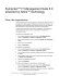 Symantec™ IT Management Suite 8.0 powered by Altiris™ technology