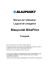 Manuel de l`utilisateur Logiciel de navigation Blaupunkt BikePilot