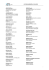 LISTE DES ADHERENTS AU 20.06.2015 AGUD